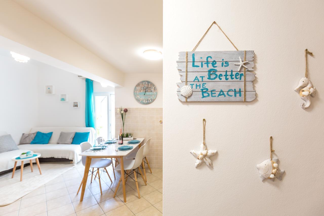 Mediteran Baska Voda Ngoại thất bức ảnh